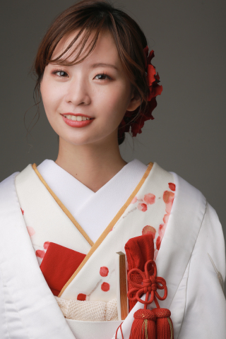 白無垢グレードアップ