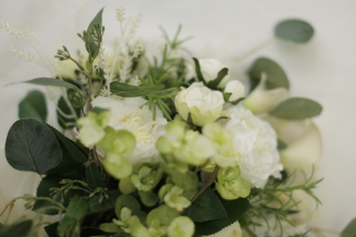 ブーケやブートニア