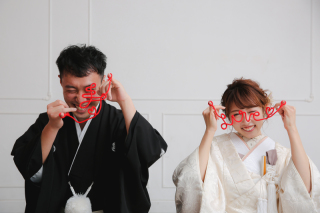 撮影アイテムのお持ちこみ