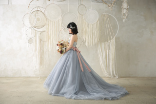 洋装スタジオ2着目50カット追加