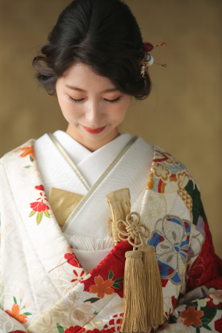 和装スタジオ2着目100カット追加