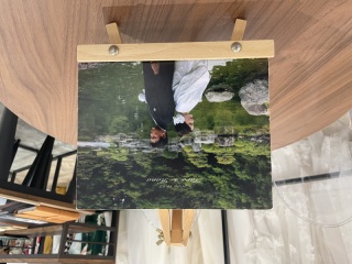 COTOWAフォトボード六つ切りサイズ