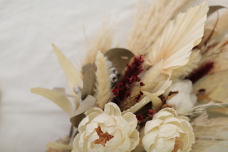 ドライフラワー