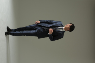 タキシードグレードアップ