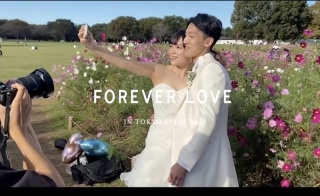 ウェディングムービー/スタンダード