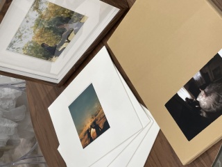 アートプリントコレクション5枚セット