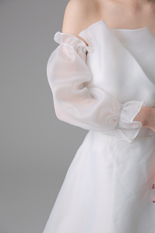 ドレス・タキシード補正