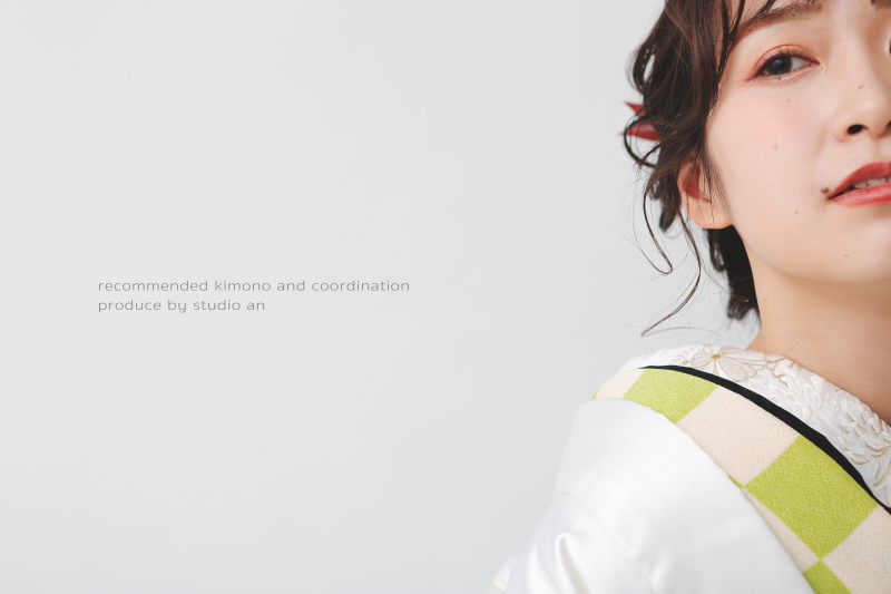 STUDIO AN(スタジオAN)_色打掛・着物が豊富