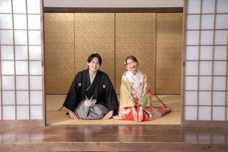 STUDIO AN（スタジオAN）_和装屋内庭園スタジオ