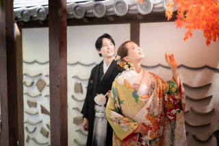 STUDIO AN（スタジオAN）_和装屋内庭園スタジオ