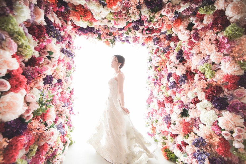 STUDIO AN（スタジオAN）_ウエディングドレスが豊富