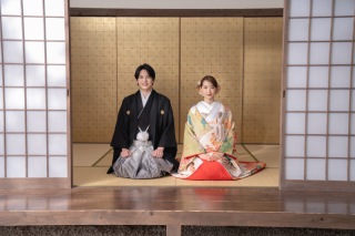 STUDIO AN（スタジオAN）_和装屋内庭園スタジオ