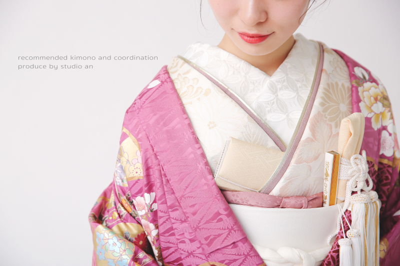 STUDIO AN(スタジオAN)_色打掛・着物が豊富