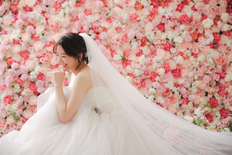 STUDIO AN（スタジオAN）_ウエディングドレスが豊富