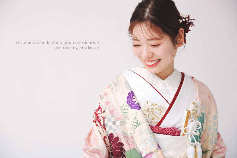 STUDIO AN(スタジオAN)_色打掛・着物が豊富