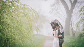 ドラマチックな写真