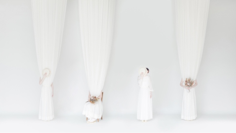 【2018年WPPI 受賞作品】ファッションやアートの要素を取り入れた撮影で世界に1枚だけの結婚写真を。