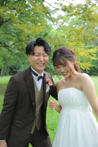 二人が笑ってたら、それだけでいい写真！！！！