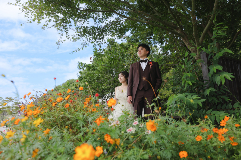 公園フォト 普段とちょっと違った角度から世界が変わって見える。