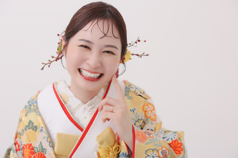 新春限定福袋プラン和洋スタジオ100カット全データ￥99,000プラン！