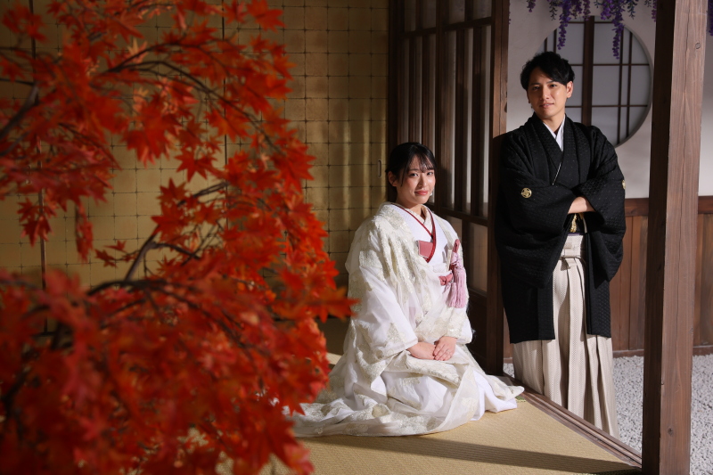 新春限定福袋プラン和洋スタジオ100カット全データ￥99,000プラン！