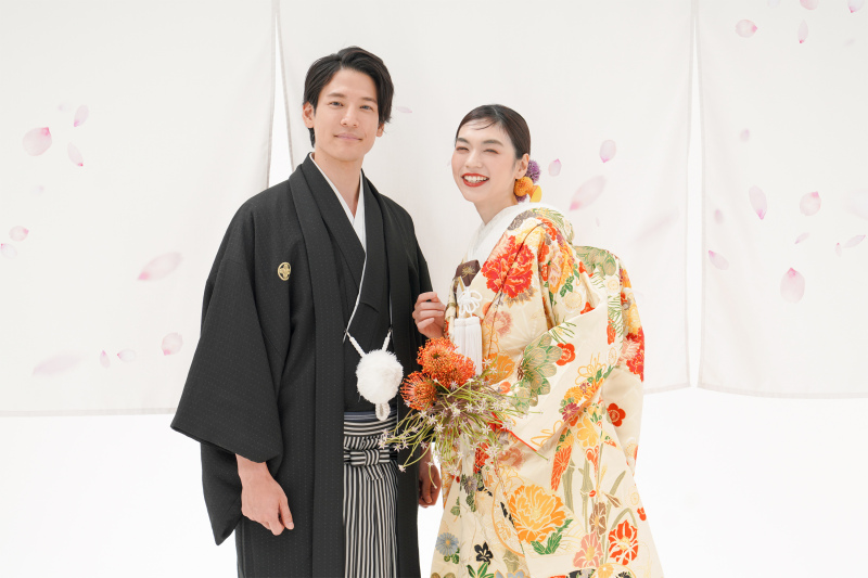 新春限定福袋プラン和洋スタジオ100カット全データ￥99,000プラン！