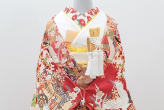 色打掛コーディネート