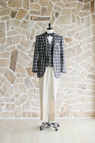 タキシード_HOUSE