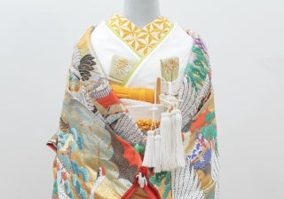 色打掛コーディネート