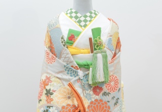 色打掛コーディネート