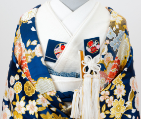 色打掛コーディネート