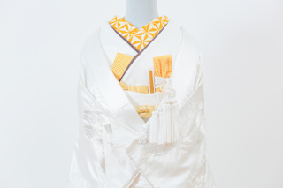 白無垢コーディネート