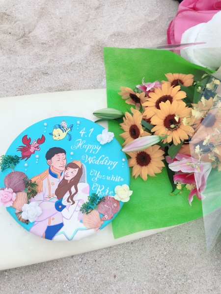 アリエル好きなお客様♪