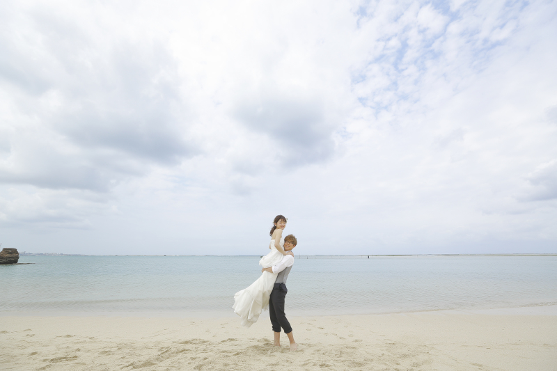 ご新郎様の力の見せ所!