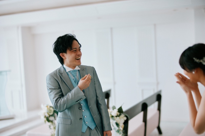 男泣きも、、、