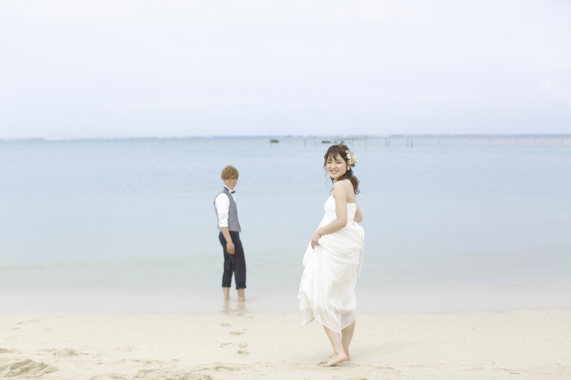 せっかくの沖縄なので