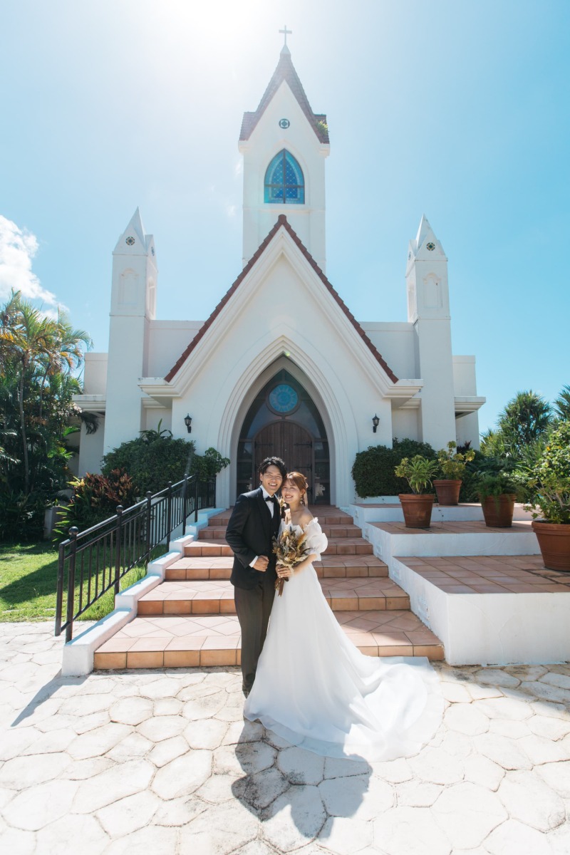 新しいチャペルのご紹介!