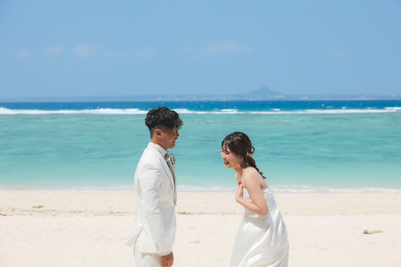 楽しそうなおふたり