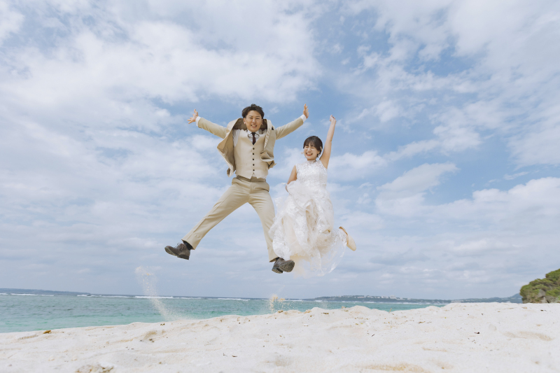 気持ち高まるビーチフォト!