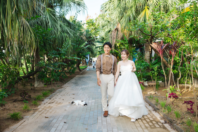 日常を取り入れつつ