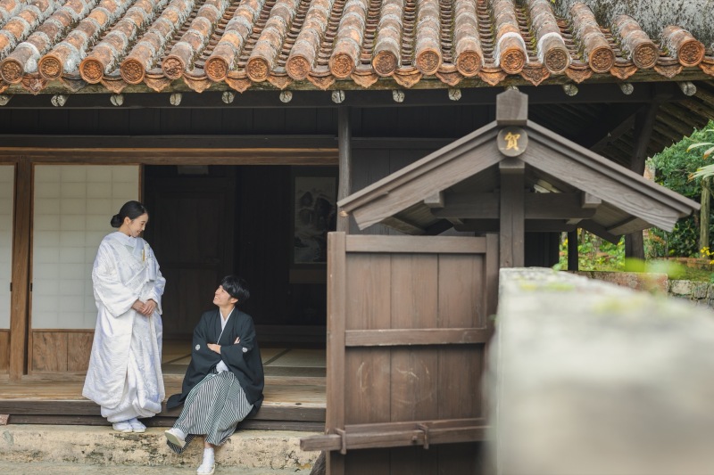 屋根がポイント!!