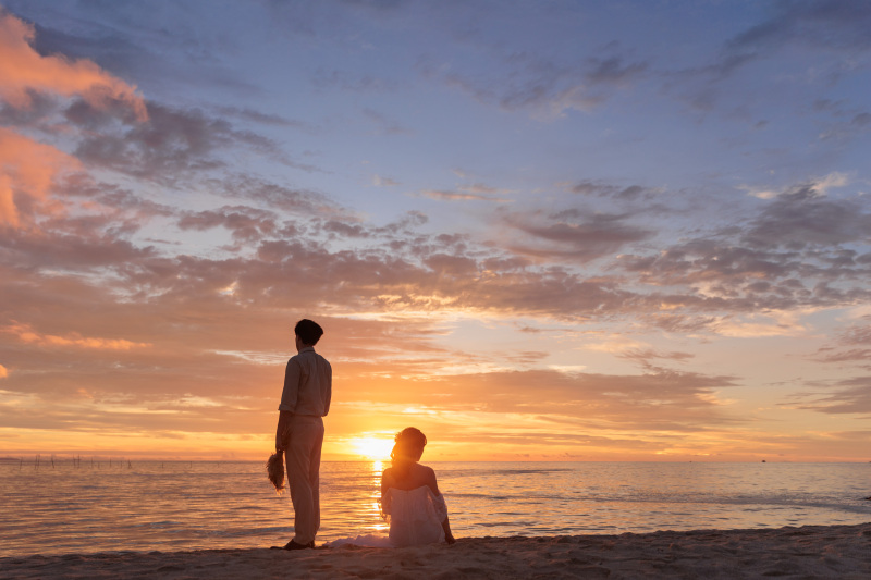 沖縄で残すファーストミートからサンセットまで