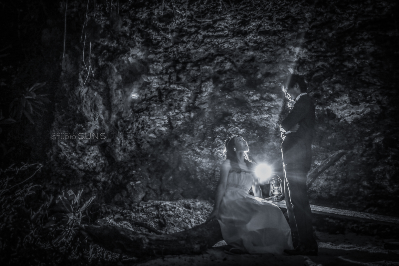 おとぎ話のような