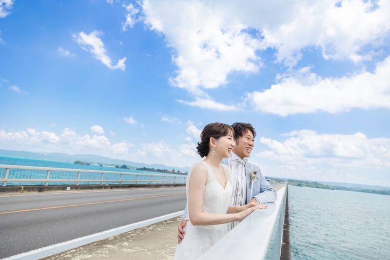 古宇利島へ出発