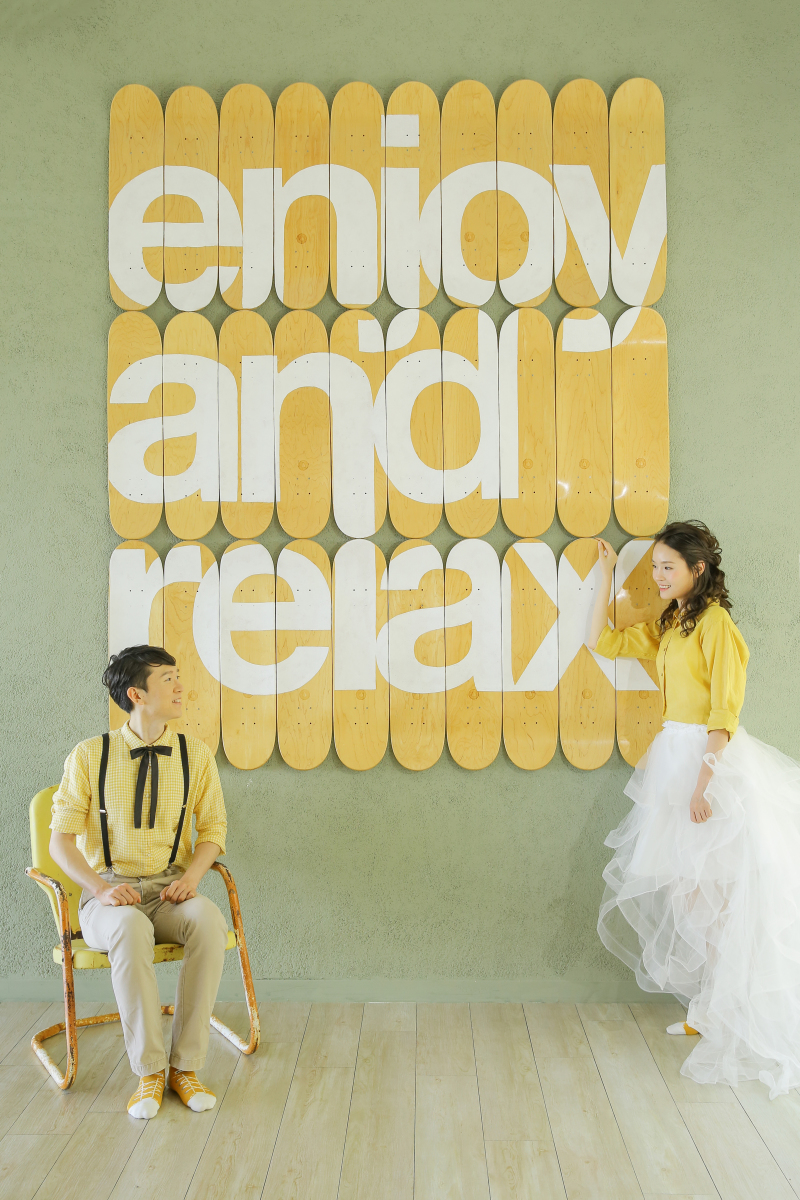 SUNS HOUSEのテーマ！