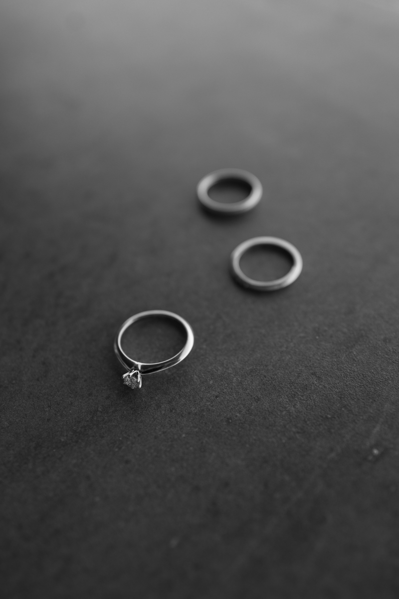 身に付けている