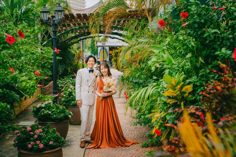 こちらもふらっと歩いていたら見つけた場所♪