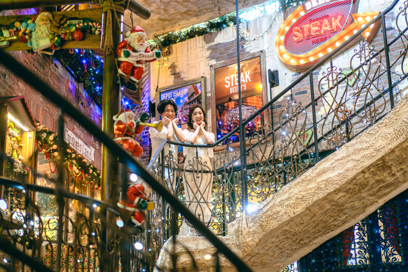 THEアメリカン!!