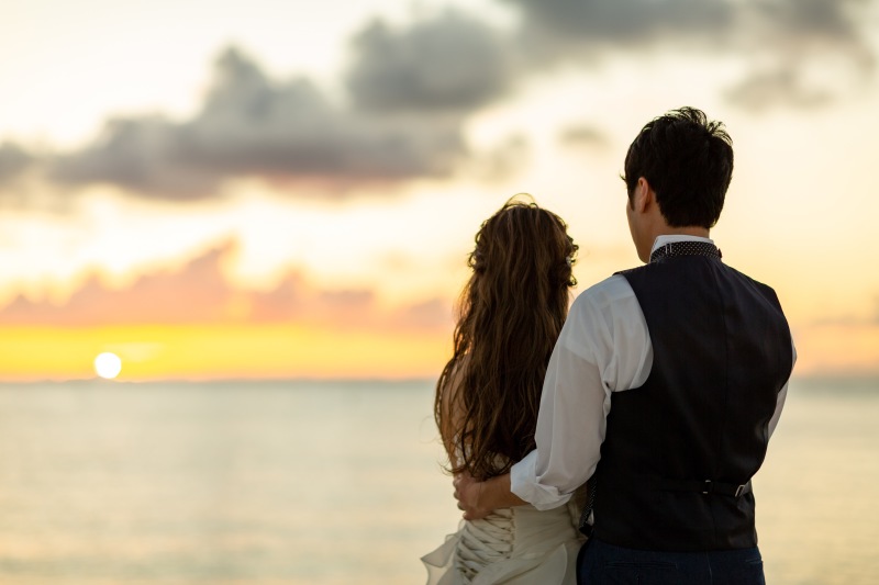 ずっと一緒にいようねー。