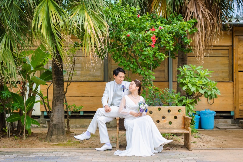 本日のおふたりをご紹介♪